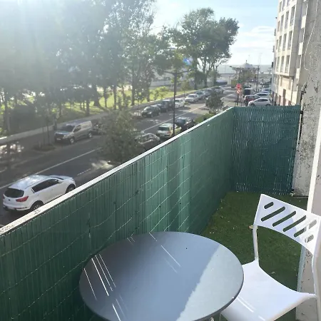Le Ptit Lou Conciergerie Leroy Boulogne-sur-Mer