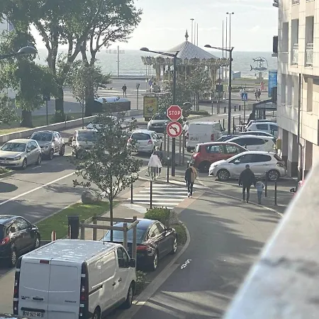Le Ptit Lou Conciergerie Leroy Appartement Boulogne-sur-Mer