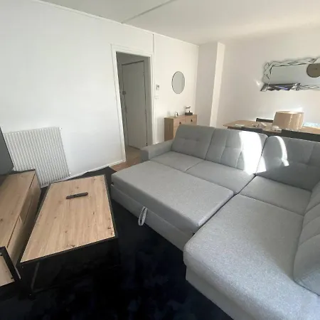 Appartement Le Ptit Lou Conciergerie Leroy Boulogne-sur-Mer